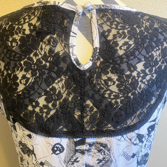 NWOT Disney’s Nightmare Before Christmas dress - Picture 4 of 8